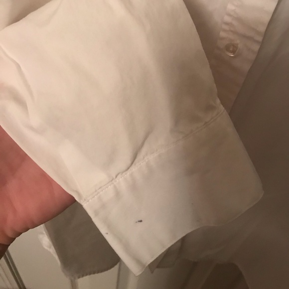 🌸 DKNY work dress bottom down blouse - Picture 5 of 10